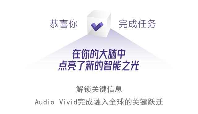 以“原生集成”融入全球:Audio Vivid的关键一跃(图8) wKgZPGlUy8yAWlb9AAHB3fZXwaA383.jpg