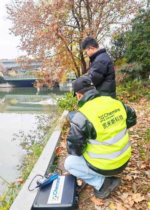 凯米斯科技携手行业伙伴,共筑杭州古运河智慧监测新标杆(图5) 2e0c5354-e5f5-11f0-8ce9-92fbcf53809c.jpg