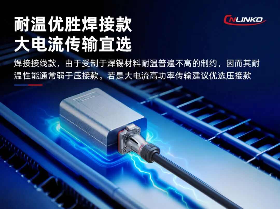 上新 | 接线快捷与牢靠兼具!凌科M20型2 3芯压接款工业级连接器上市(图4) f154f038-e568-11f0-8ce9-92fbcf53809c.jpg