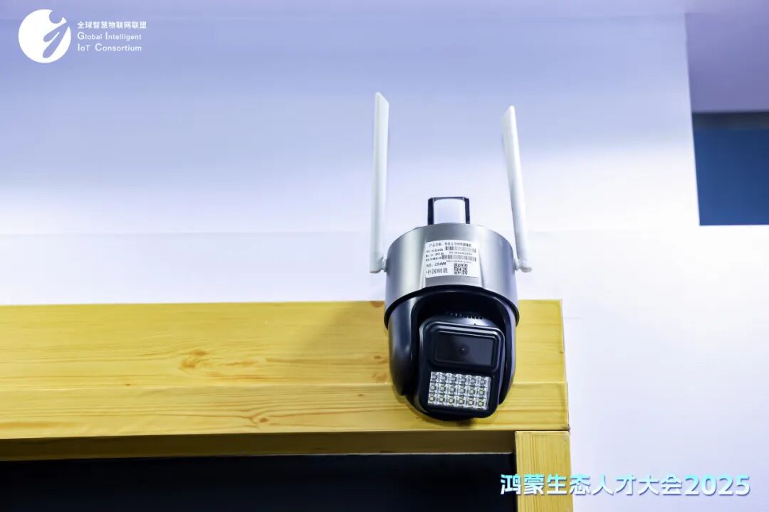 软通动力旗下鸿湖万联亮相2025鸿蒙生态人才大会(图5) 6dc1aac6-e325-11f0-8c8f-92fbcf53809c.jpg