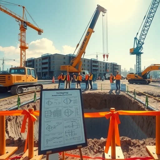 永鼎集团总部大楼开工仪式圆满举行(图1) 永鼎集团总部大楼开工仪式圆满举行(图1)