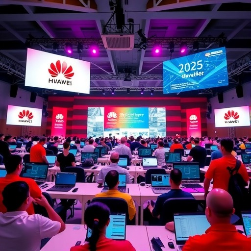 2025华为开发者大赛暨开发者年度会议成功举办(图1) 2025华为开发者大赛暨开发者年度会议成功举办(图1)