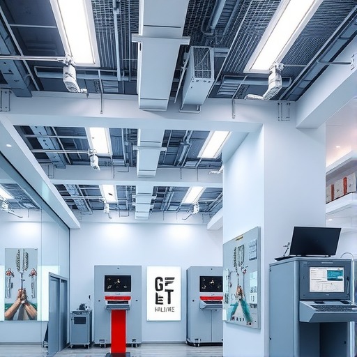 习近平考察烽火科技,强调科技攻关要摒弃幻想靠自己(图1) 习近平考察烽火科技,强调科技攻关要摒弃幻想靠自己(图1)