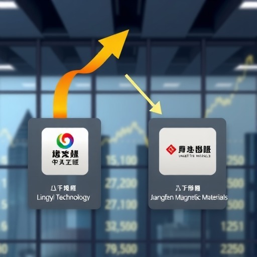 领益科技207亿借壳江粉磁材案过会(图1) 领益科技207亿借壳江粉磁材案过会(图1)
