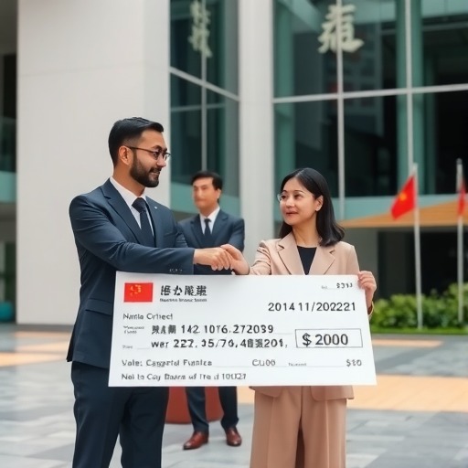 麦捷科技收到政府专项资助资金(图1)