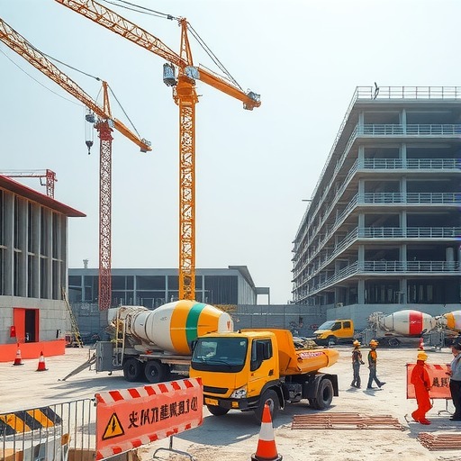 四川和泰光纤及光棒生产项目开工建设(图1) 四川和泰光纤及光棒生产项目开工建设(图1)
