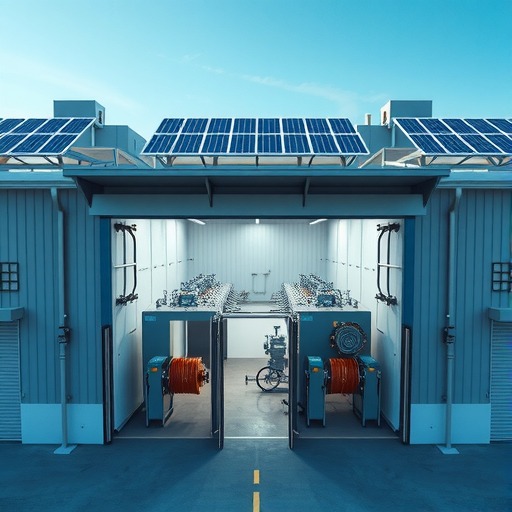 铜陵鸿盛电容器薄膜及超级电容器项目建成投产(图1)