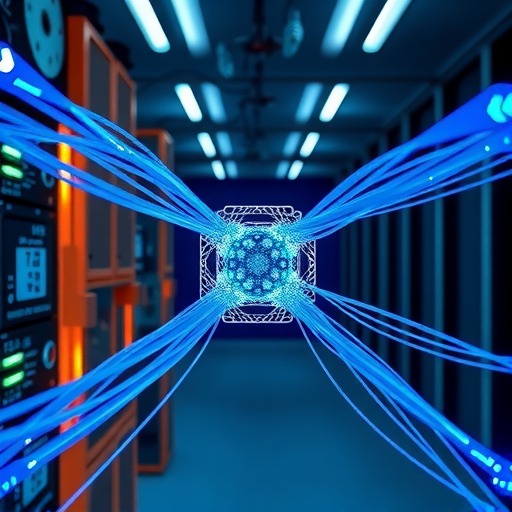 烽火通信发布四网合一新型光纤技术(图1) 烽火通信发布四网合一新型光纤技术(图1)
