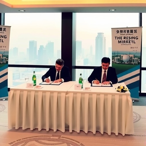 瑞声科技重大项目签约落地南宁(图1) 瑞声科技重大项目签约落地南宁(图1)