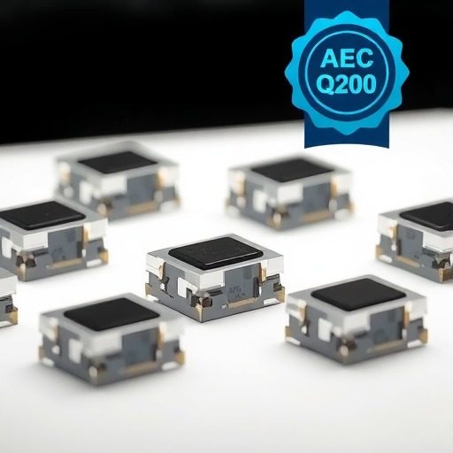 风华高科车规多层片式陶瓷电容器获得AEC-Q200认证(图1) 风华高科车规多层片式陶瓷电容器获得AEC-Q200认证(图1)
