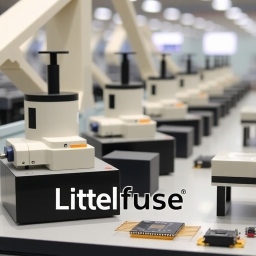 Littelfuse宣布收购温度传感器制造商 U.S. Sensor(图1)