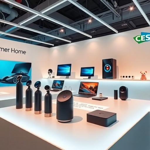 耐能即将亮相CES 2026国际消费电子展(图1)