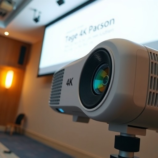 采用德州仪器DLP真4K UHD投影技术的优势(图1)