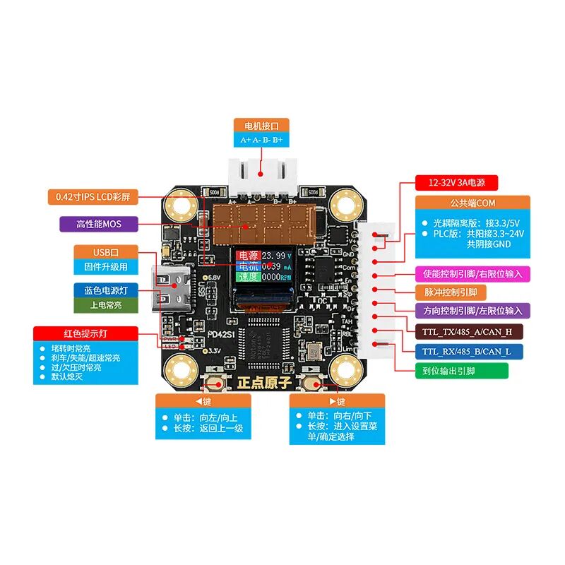【免费试用】正点原子PD42S1电机免费试用(图3) 5f1442be-e513-11f0-8ce9-92fbcf53809c.jpg
