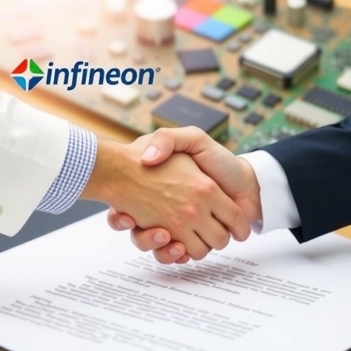 英飞凌(Infineon)拟收购意法半导体(ST)(图1) 英飞凌(Infineon)拟收购意法半导体(ST)(图1)