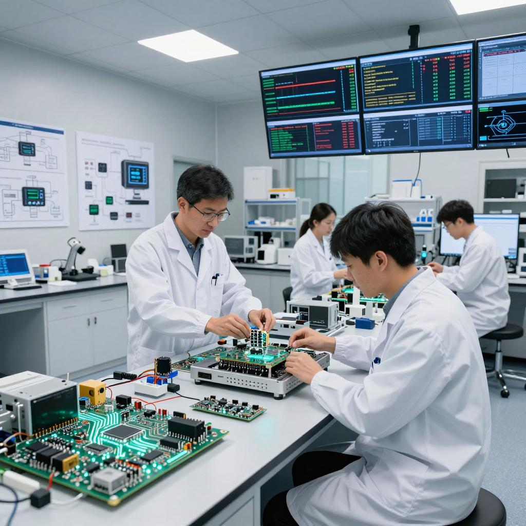 英特尔携手SiTime开拓MEMS时钟解决方案的5G应用(图1) 英特尔携手SiTime开拓MEMS时钟解决方案的5G应用(图1)