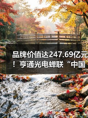 品牌价值达247.69亿元！亨通光电蝉联“中国500最具价值品牌”（图4）