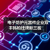 电子防护元器件企业双丰韩柏挂牌新三板（图2）