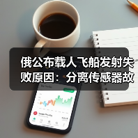 俄公布载人飞船发射失败原因：分离传感器故障（图2）