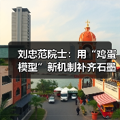 刘忠范院士：用“鸡蛋模型”新机制补齐石墨烯产业短板（图1）