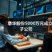 意华股份5000万元成立子公司(图2) 意华股份5000万元成立子公司(图2)