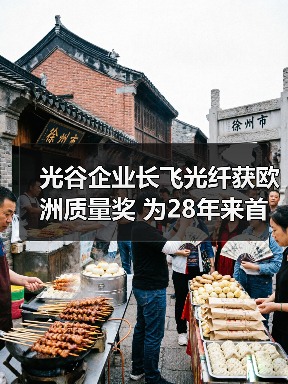 光谷企业长飞光纤获欧洲质量奖 为28年来首个中国企业(图1) 光谷企业长飞光纤获欧洲质量奖 为28年来首个中国企业(图1)