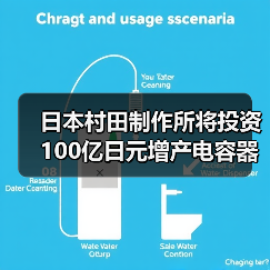 日本村田制作所将投资100亿日元增产电容器原料（图3）