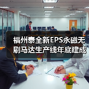 福州泰全新EPS永磁无刷马达生产线年底建成（图4）