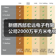 新疆西部宏远电子有限公司2000万平方米电极箔扩建项目开工建设（图3）