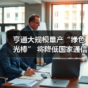 亨通大规模量产“绿色光棒” 将降低国家通信网络基础设施建设成本（图3）