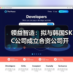 领益智造：拟与韩国SKC公司成立合资公司开发材料市场（图4）