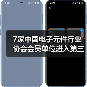 7家中国电子元件行业协会会员单位进入第三批制造业单项冠军企业和单项冠军产品公示名单（图4）