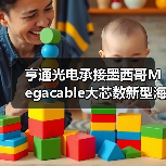 亨通光电承接墨西哥Megacable大芯数新型海底光缆项目（图3）