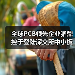 全球PCB领先企业鹏鼎控于登陆深交所中小板上市（图3）