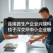 连接器生产企业兴瑞科技于深交所中小企业板上市（图2）
