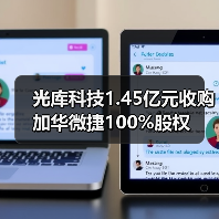 光库科技1.45亿元收购加华微捷100%股权（图3）