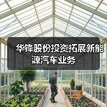 华锋股份投资拓展新能源汽车业务（图2）
