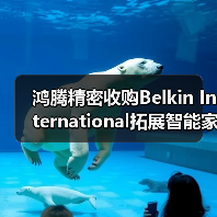 鸿腾精密收购Belkin International拓展智能家居（图4）
