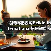 鸿腾精密收购Belkin International拓展智能家居（图3）