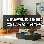 立讯精密拟转让珠海双赢51%股权 景旺电子2.9亿元接盘（图2）
