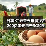 韩国KT未来五年将投资200亿美元用于5G和创新技术发展（图3）