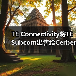 TE Connectivity将TE Subcom出售给Cerberus Capital Management（图4）