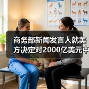 商务部新闻发言人就美方决定对2000亿美元中国输美产品加征关税发表谈话（图2）