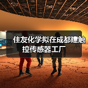 住友化学拟在成都建触控传感器工厂（图3）