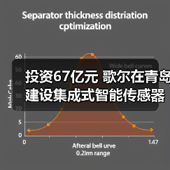 投资67亿元 歌尔在青岛建设集成式智能传感器项目（图1）