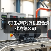 东阳光科对外投资合资化成箔公司(图1) 东阳光科对外投资合资化成箔公司(图1)