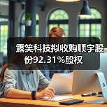 露笑科技拟收购顺宇股份92.31%股权（图3）
