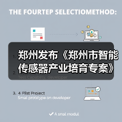 郑州发布《郑州市智能传感器产业培育专案》将打造智能传感谷（图1）