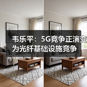 韦乐平：5G竞争正演变为光纤基础设施竞争（图2）