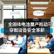全固体电池量产推动可穿戴设备安全革新（图3）